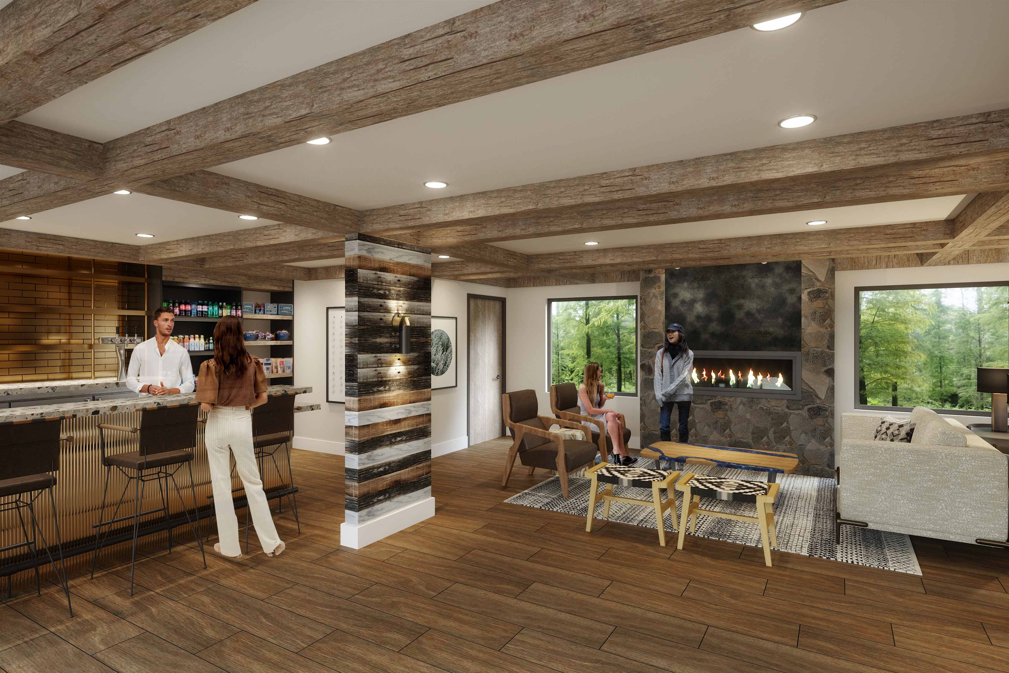 lobby rendering 1